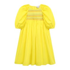 Хлопковое платье Stella McCartney