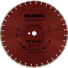 Отрезной алмазный диск Hilberg