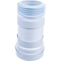 Гофра для унитаза McAlpine