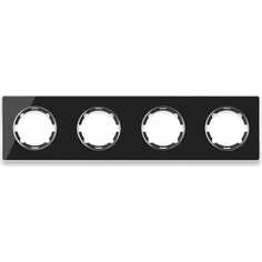 Стеклянная рамка для серии Florence OneKeyElectro