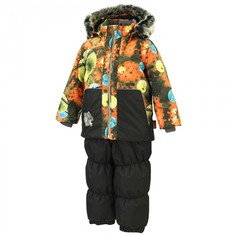 Утеплённые комплекты Huppa Комплект для мальчика Russel AW18-19