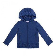 Верхняя одежда Playtoday Куртка текстильная для девочек Утро в Париже 182055