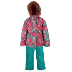 Утеплённые комплекты Gusti Комплект для девочки (куртка, полукомбинезон) GWG5967
