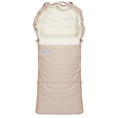 Конверты для новорожденных Чудо-чадо Конверт меховой зимний Frost