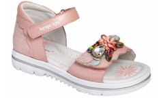 Босоножки и сандалии Indigo kids Босоножки для девочки 20-418A/6