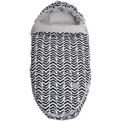 Конверты для новорожденных X-Lander Конверт в коляску X-Cosy Frenzy Zebra