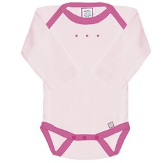 Боди, песочники, комбинезоны SwaddleDesigns Боди с длинным рукавом