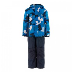 Утеплённые комплекты CMP Костюм для мальчика Boy snaps hood set 30W0942