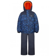 Утеплённые комплекты Gusti Комплект для мальчика (куртка, полукомбинезон) GW20BS244