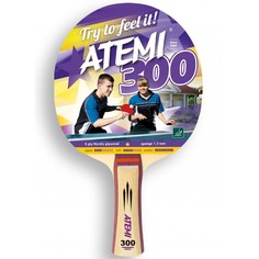 Спортивный инвентарь Atemi Ракетка для настольного тенниса 300 CV