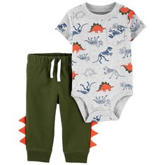 Комплекты детской одежды Carters Комплект для мальчика (боди, брюки) 1K476110