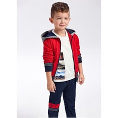 Спортивные костюмы Mayoral Mini Спортивный костюм для мальчика 4832