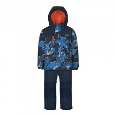 Утеплённые комплекты Gusti Комплект для мальчика (куртка, полукомбинезон)