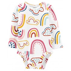 Боди, песочники, комбинезоны Carters Боди для девочки 1M100910