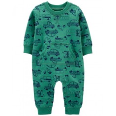 Боди, песочники, комбинезоны Carters Комбинезон для мальчика 1M219910