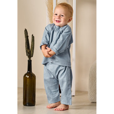 Комплекты детской одежды Сонный гномик Комплект Лён (рубашка и штаны)