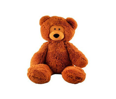 Мягкие игрушки Мягкая игрушка Tallula мягконабивная Медведь 90 см 90МД02