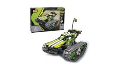 Конструкторы Конструктор Наша Игрушка Вездеход р/у (353 детали)