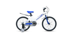 Двухколесные велосипеды Велосипед двухколесный Forward Cosmo 18 2.0 2021