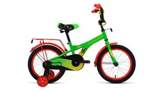 Двухколесные велосипеды Велосипед двухколесный Forward Crocky 16 2021