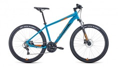Двухколесные велосипеды Велосипед двухколесный Forward Apache 27.5 3.0 disc рост 21" 2021