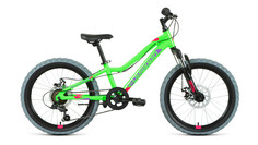 Двухколесные велосипеды Велосипед двухколесный Forward Twister 20 2.0 D