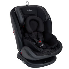 Группа 0-1-2-3 (от 0 до 36 кг) Автокресло Indigo Aero Pro IsoFix