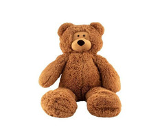 Мягкие игрушки Мягкая игрушка Tallula мягконабивная Медведь 90 см 90МД03