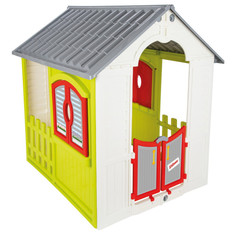 Игровые домики и палатки Pilsan Складной игровой дом Foldable House 110х109х92 см