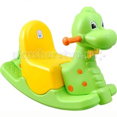 Качалки-игрушки Качалка Pilsan Динозавр