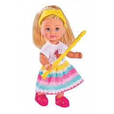 Куклы и одежда для кукол Simba Кукла Еви Пиньята с сюрпризом 12 см