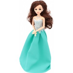 Куклы и одежда для кукол Funky Toys Кукла Эмили в бальном платье 29 см