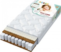 Матрасы Матрас BoomBaby NewBaby Maxi Combi 160x70 см