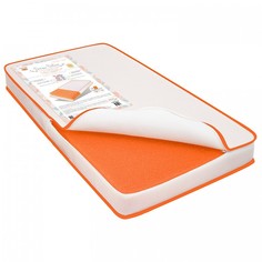 Матрасы Матрас BoomBaby анатомический Dream Deluxe 3D-мембрана 140x70x8 см