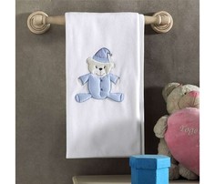 Пледы Плед Kidboo Teddy Boo флис