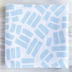 Пеленки Пеленка Mjolk Муслиновая Краски 110x110 см
