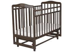 Детские кроватки Детская кроватка Sweet Baby Ennio маятник поперечный