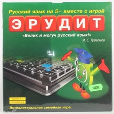 Настольные игры Биплант Настольная игра Эрудит 10017 БИПЛАНТ.