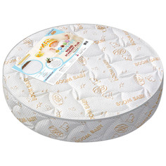 Матрасы Матрас BoomBaby NewBaby-Round Standart plus 75x75x11