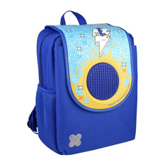 Школьные рюкзаки Upixel Рюкзак пиксельный Futuristic Kids School Bag облегченный