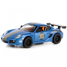 Машины Hoffmann Модель машины Porsche Cayman 987 Race Version 1:32