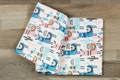 Простыни AmaroBaby Простыня Ламы 210х150