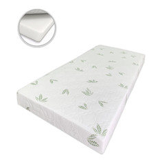 Матрасы Матрас Капризун Джангл Симпл Алоэ Вера 160x80 см