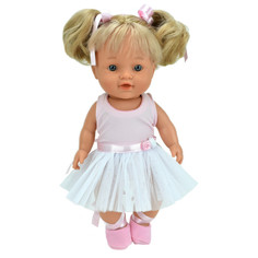 Куклы и одежда для кукол Lamagik S.L. Кукла-пупс Балерина 30 см