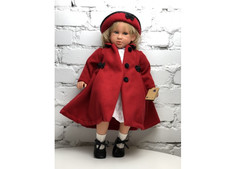 Куклы и одежда для кукол Lamagik S.L. Коллекционная кукла Эбрил 62 см