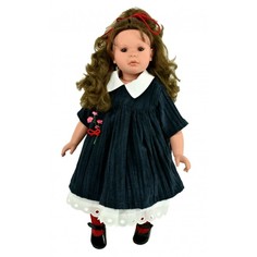 Куклы и одежда для кукол Dnenes/Carmen Gonzalez Коллекционная кукла Даниела 60 см