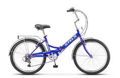 Двухколесные велосипеды Велосипед двухколесный Stels Pilot 750 Z010 24"