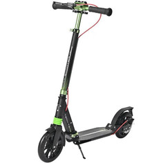 Двухколесные самокаты Двухколесный самокат Tech Team City Scooter Disk Brake 2021