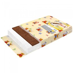 Матрасы Матрас BoomBaby Холо Кокос Стандарт 12 120х60х12