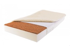 Матрасы Матрас Babysleep класса Люкс BioForm Bamboo 120x60